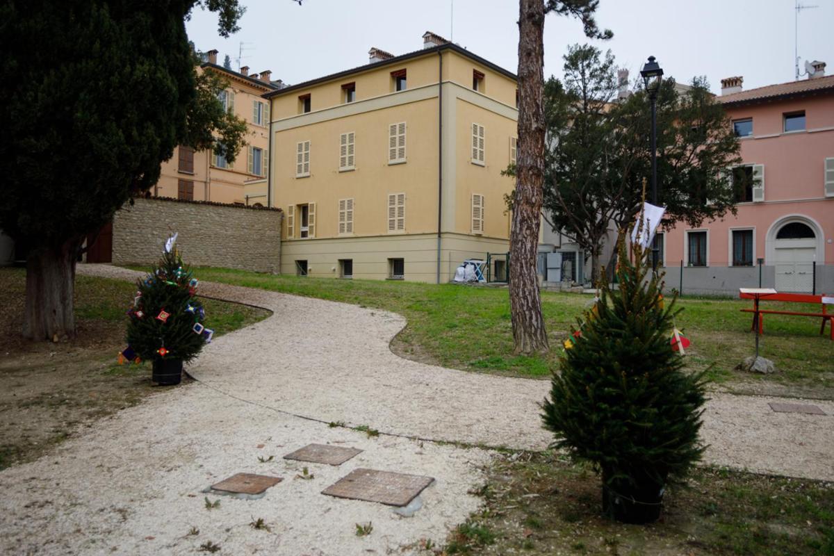 Modus Vivendi - Room E Relax Brisighella Eksteriør bilde