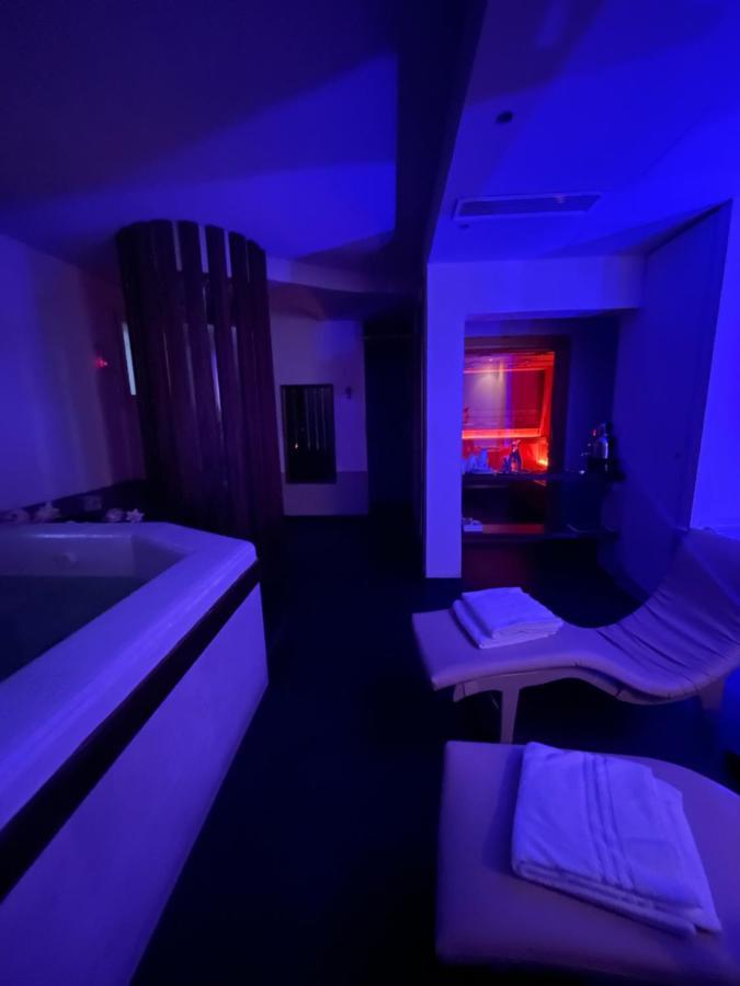 Modus Vivendi - Room E Relax Brisighella Eksteriør bilde